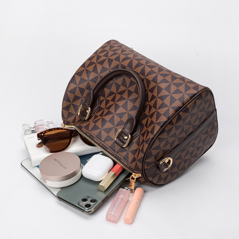 Shoulder Crossbody Purse Designer Printed Holding Pillow Bag Shoulder Bag Girls Tote Handbag Commuter High Quality Bags