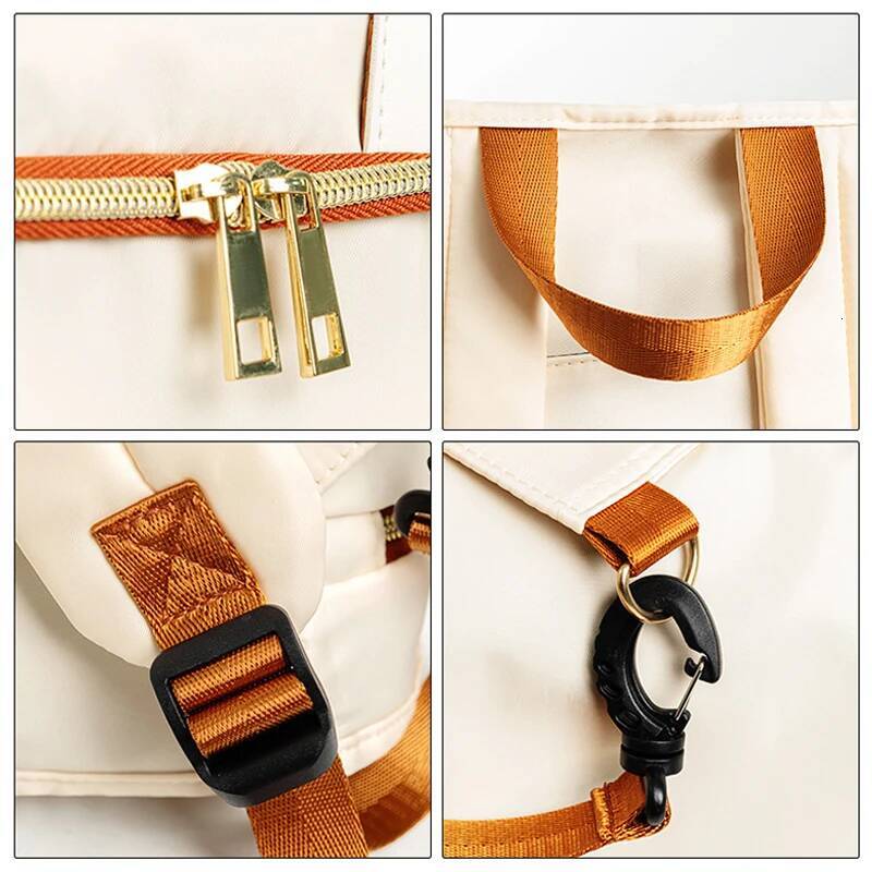 high-quality Foldable Lage Portable Travel Garment Bags Large Capacity Duffel Pack Expandable Clothes Storage Backpacks Shoulder Bag