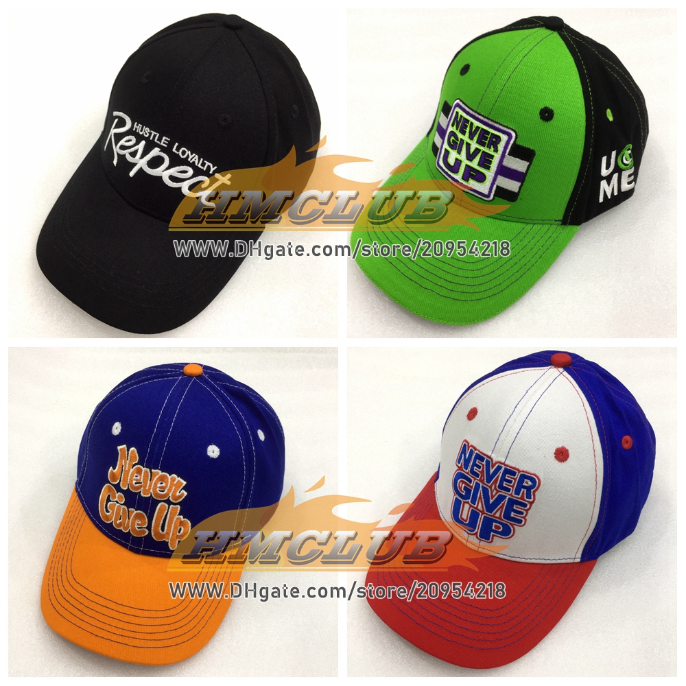 60 Colors High Quality Snapback Hip Hop Men Women Fashion Baseball Caps Snapback Hats For JOHN CENA Adjustable Wrestling Outdoor Sports Cap Hip Hop Co