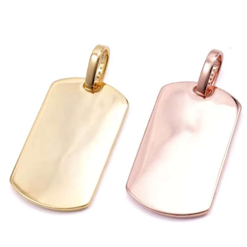 Pass Diamond Tester Hip Hop D Color VVS Moissanite Photo Memory Pendant With 925 Sterling Silver GRA Women Men