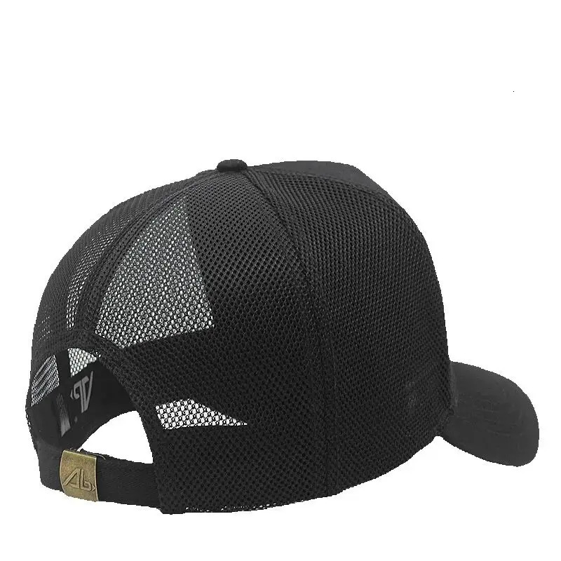 High Quality Summer Lady Mesh Sun Caps Male Large Hat Hard Cotton Women Trucker Hats Big Head Men Oversize Baseball Cap 250618