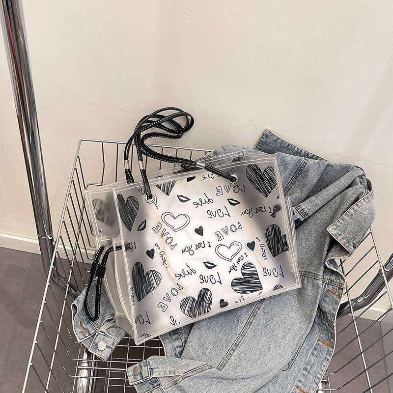 Free shipping designer bag 2025 New Large Capacity Tote Bag for Women Artistic Versatile Casual Shoulder Bag for Work and Commute Handheld