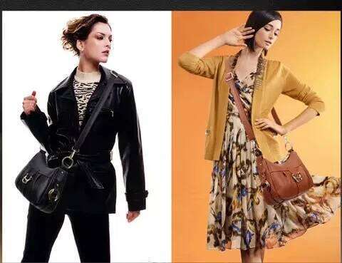 Vintage Adjustable Strap Women Genuine Leather Shoulder Natural High Quality Cowhide Crossbody Large Capacity Messenger Bag