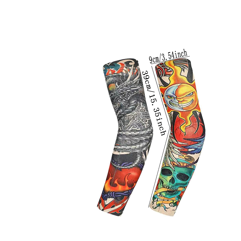 Men's and women's long straight hair 70's 80's heavy metal rock wig disco punk wig red yellow hip-hop trend role-playing cosplay