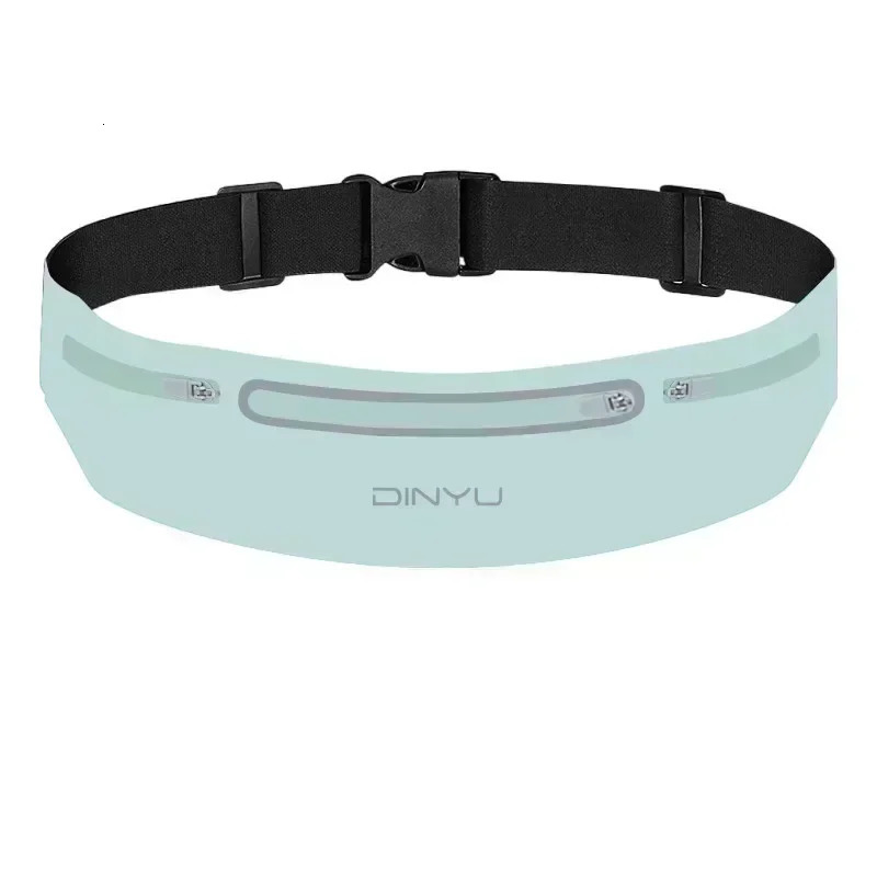 Sports Waist Pack Fanny Pack Wallet Adjustable Men Women Running Pouch Belt Portable Phone Holder Gym Bum Bag 250624