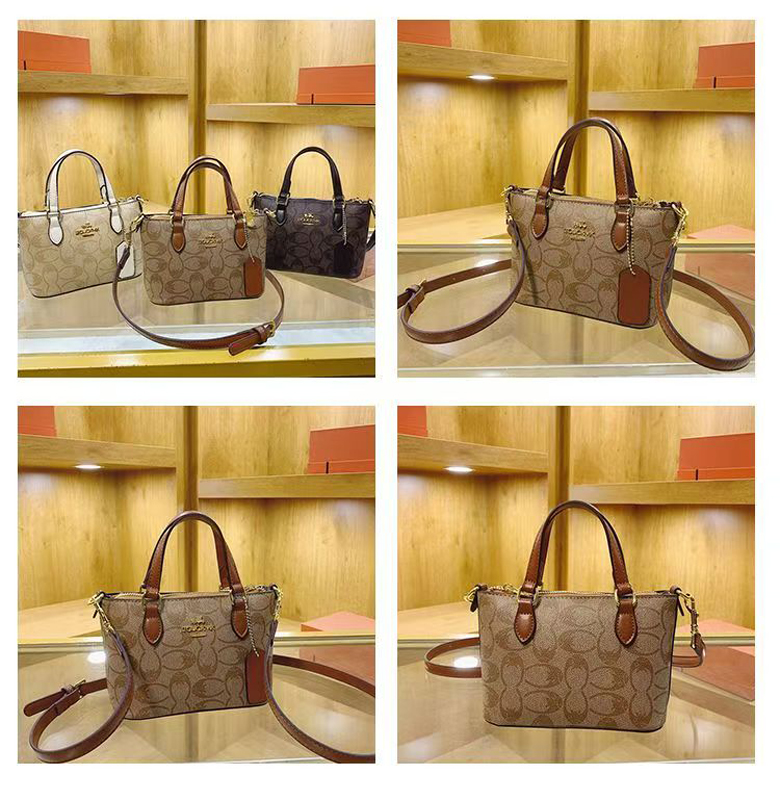 Retro style luxurys designer bag fashion women female shoulder handbags leather grace tote bags large capacity shopping Handbag ladies purse bags