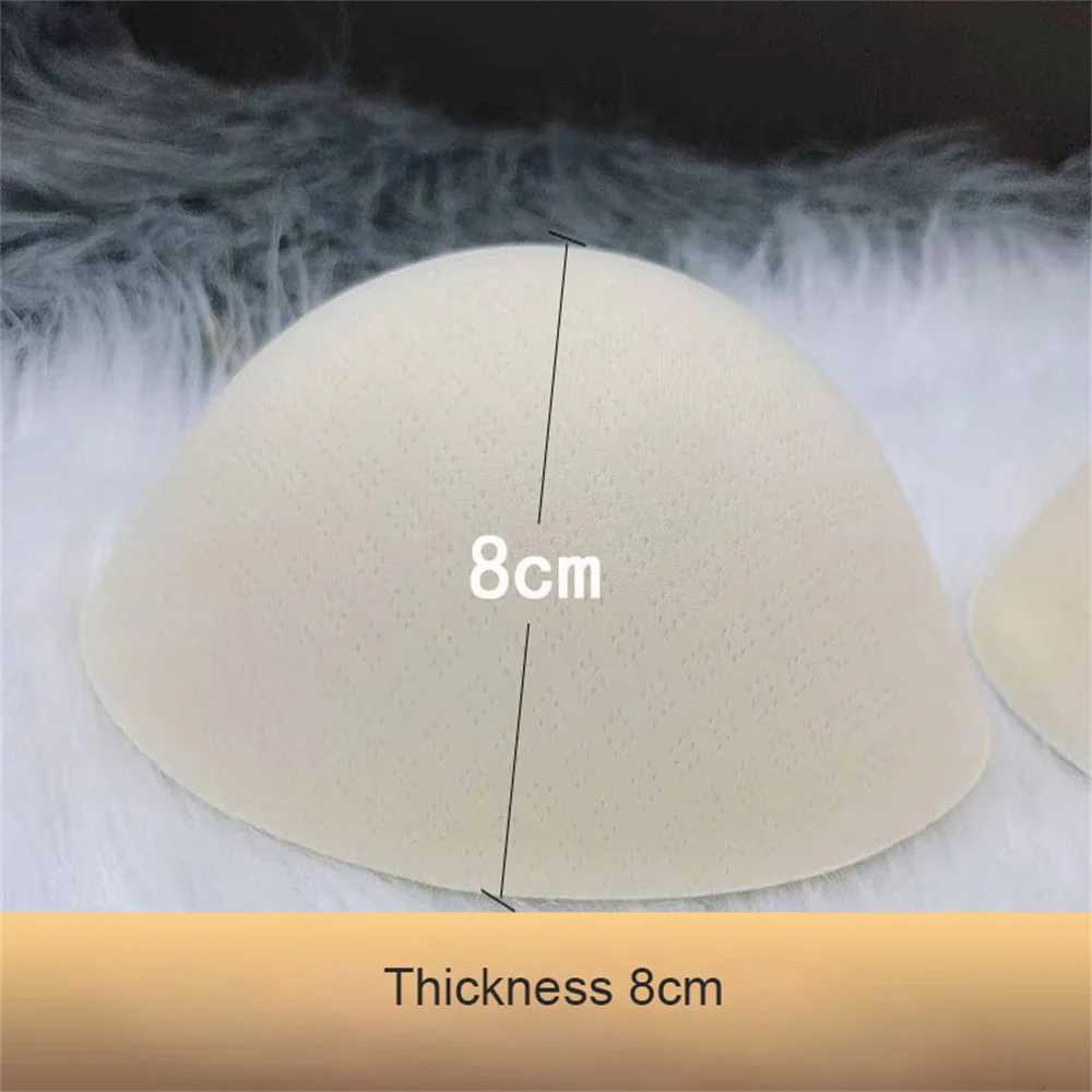 3D Thicken Push Up Bra Pads Inserts Women Underwear Small Breast Lift Breathable Sponge Padded Bra Lining Swimsuit Bra InsertW250624