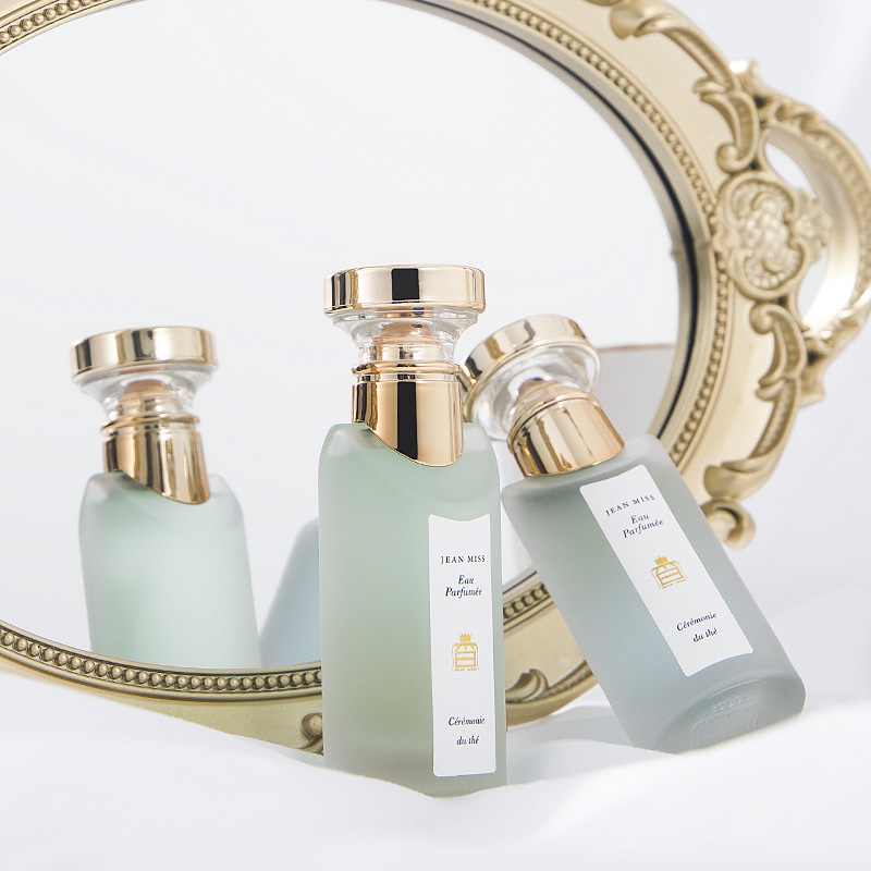 Genuine tea ceremony perfume, fresh and natural fragrance, frosted white tea