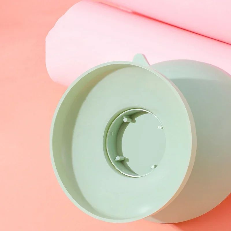 Tilted High-Rise Pet Dish with Neck Protection - Food/Water Bowl for Small Cats & Dogs