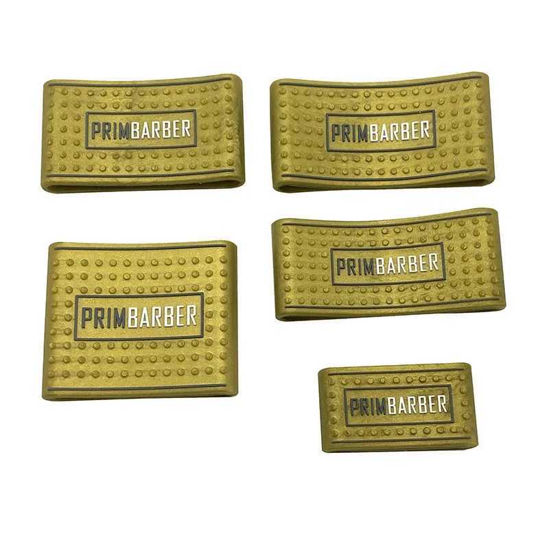 5Pcs/set Non Slip Barber Clipper Grip Bands Sleeve Hair Clipper Holder Cover for Professional Hair Trimmer for Men MadeshowXJ250624