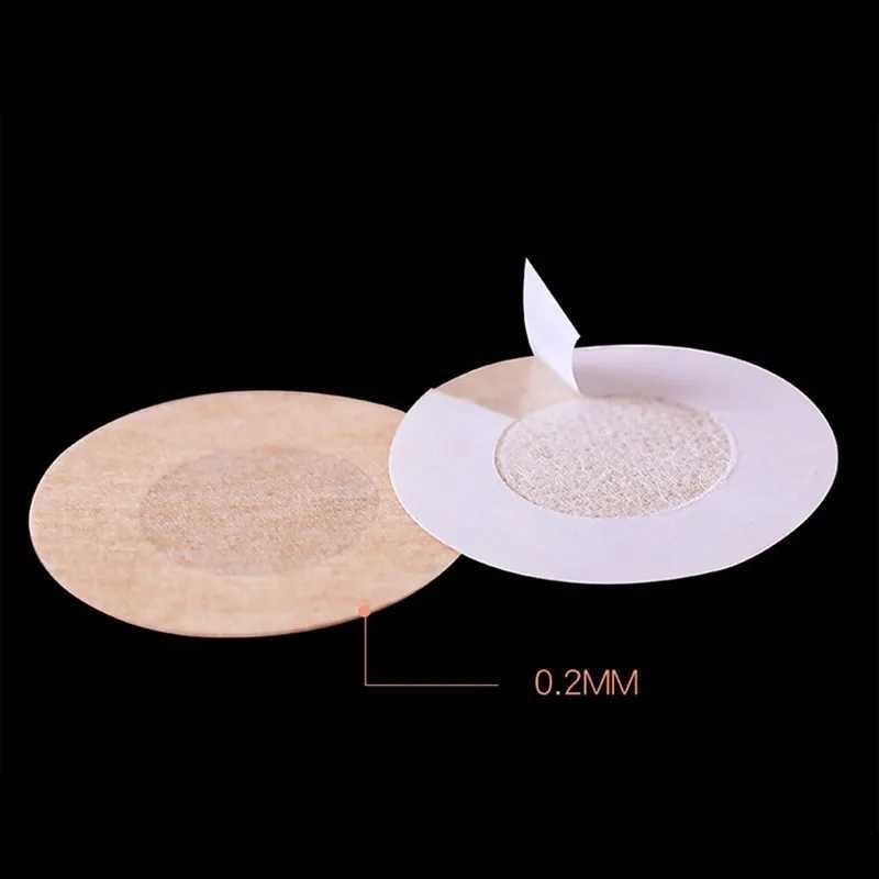 100 pcs Soft Nipple Covers Disposable Breast Petals Sexy Stick On Bra Pad Pasties Lingerie For Women Intimates No marks W250624