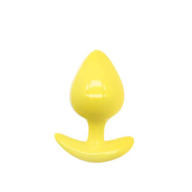 3Pcs TPE Anal Plug Set Beginner to Advanced Soft Tapered Anal Plugs Penetration Anal Waterproof Body-Safe Easy to Clean W250624