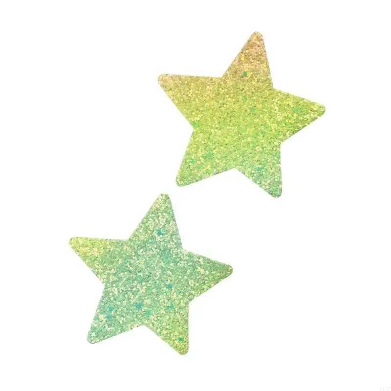 Pasties Nipple Cover Disposable Pasty Breast Cover Self-Adhesive Nipple Sticker Y1AC W250624