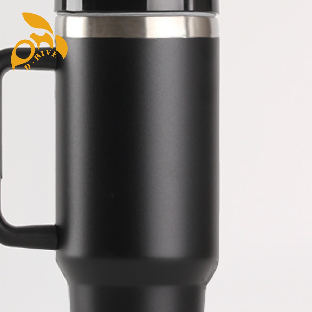 free shipping of customized 40 oz Tumbler With Handle Leak-proof Beautiful appearance Durable atttractive