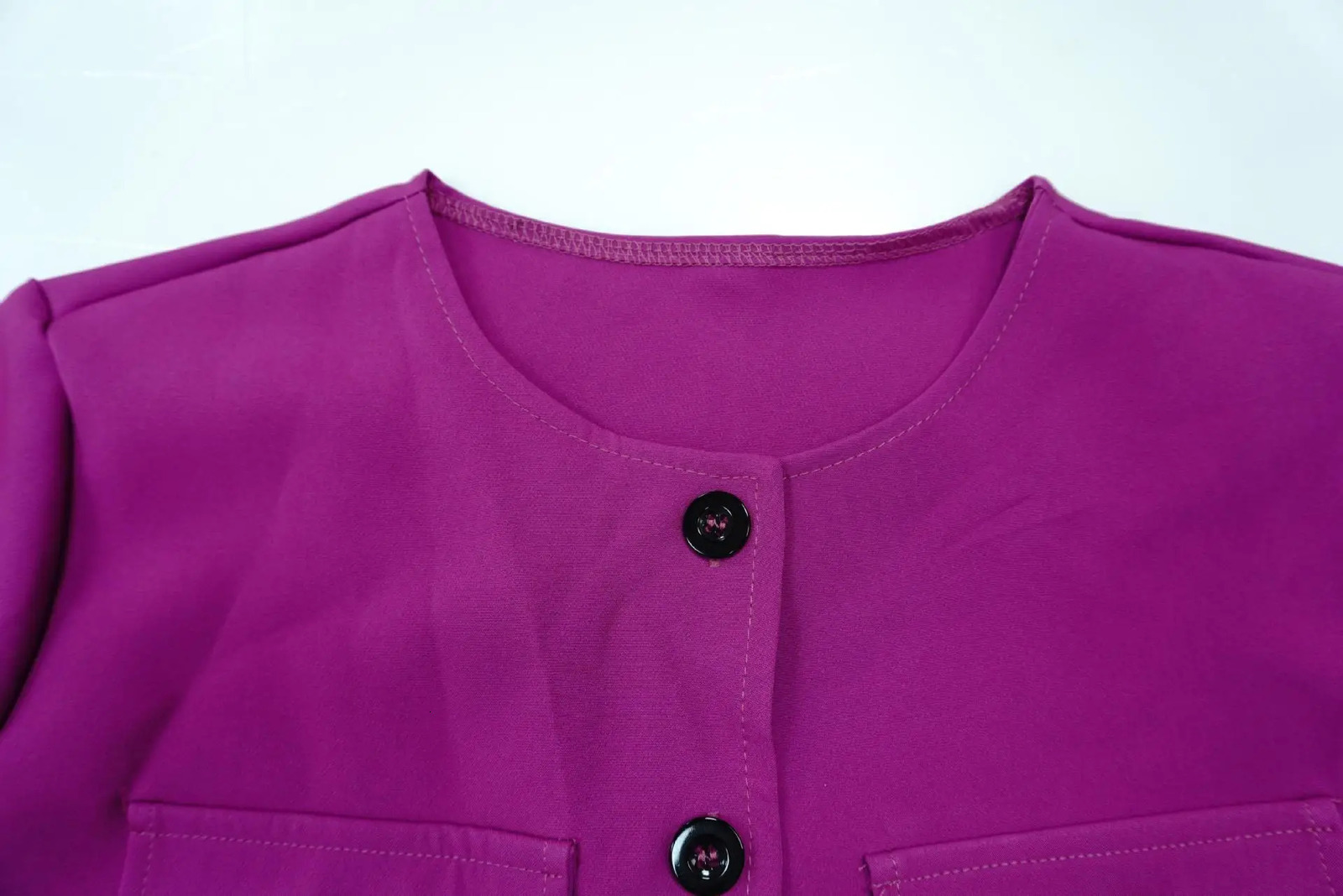 Women Top Skirt Sets Summer Short Sleeve ONeck Button Shirt Midi Skirts Two 2 Piece Setss 2024 Elegant Office Ladies Suits 250614