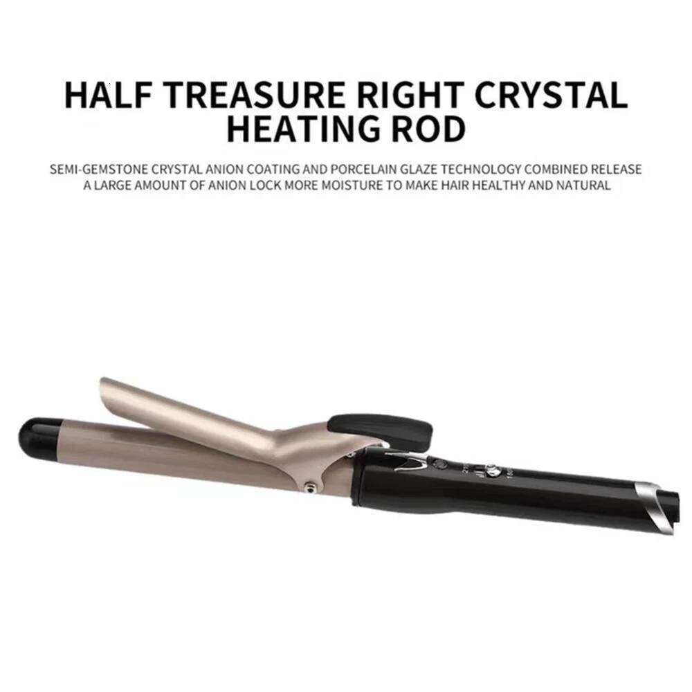 Professional Ceramic Hair Curler Curling Iron Roller Curls Wand Waver Fashion Styling Tool