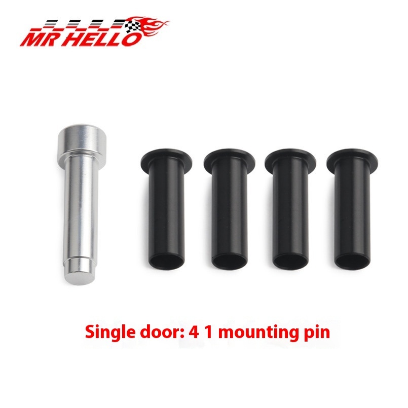Hot Sale Door Hinge Bushing - Suitable for Jeep Wrangler TJ YJ CJ LJ 1986-2006