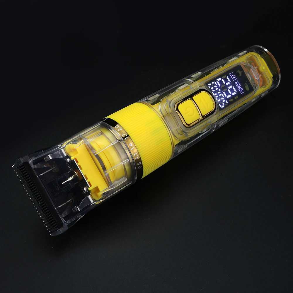 XUANFENG hair clipper with three adjustable levels for home or hair salon hair clippers XJ250624