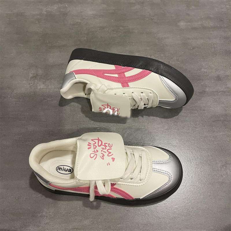 Designer casual shoes Unique Style 2025 Summer New Sports Casual German Training Ins Student Sneakers Women's Shoes