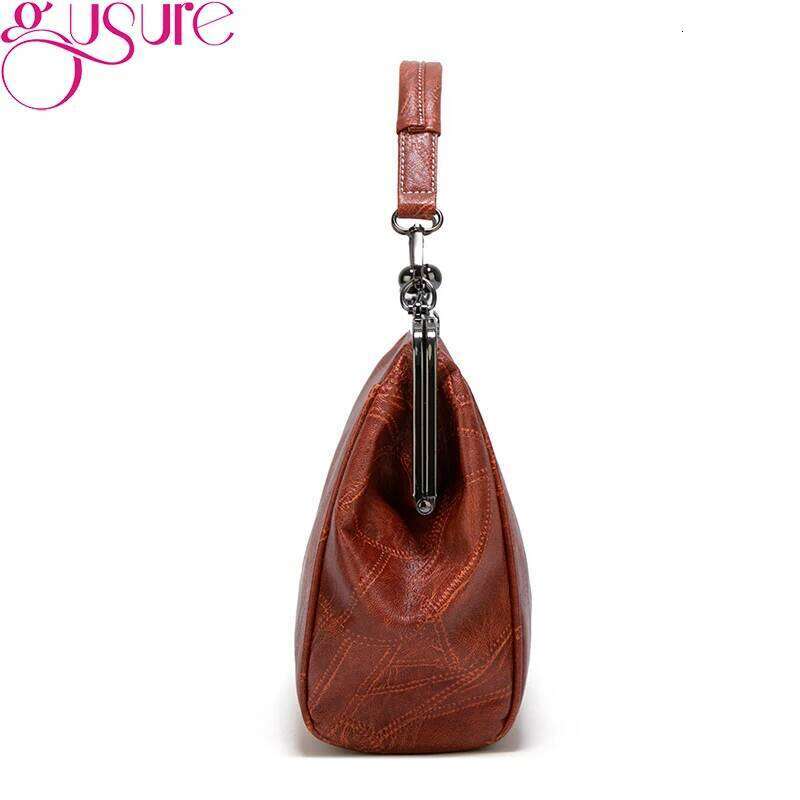 Luxury Bag Gusure Designer Shoulder Bag Large Capacity Purse And Handbags For Women PU Lrather Female Travel Crossbody Bags Boslas