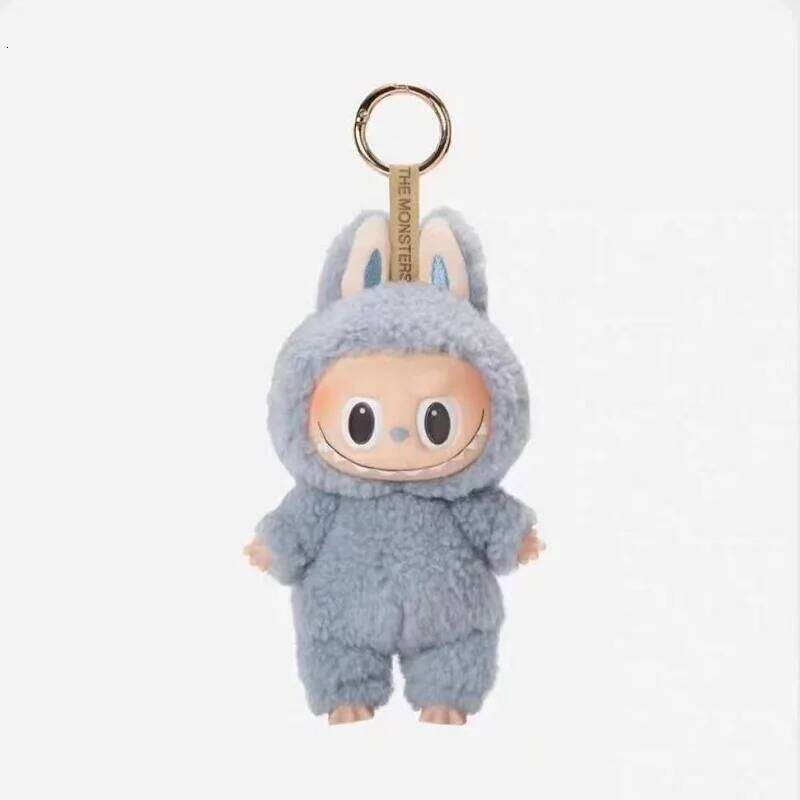 abubu The Monsters Box Cardiac arone Kawai Figure Model Bag Gift 1:1 Replica Goods Toys