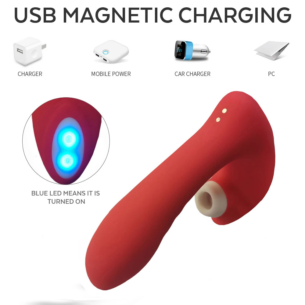 1pc Sucking Vibrators For Women Clitoris Stimulator Wearable Clitoral G Spot Dildo Vibrator Vagina Erotic Sex Toys For Women 250624