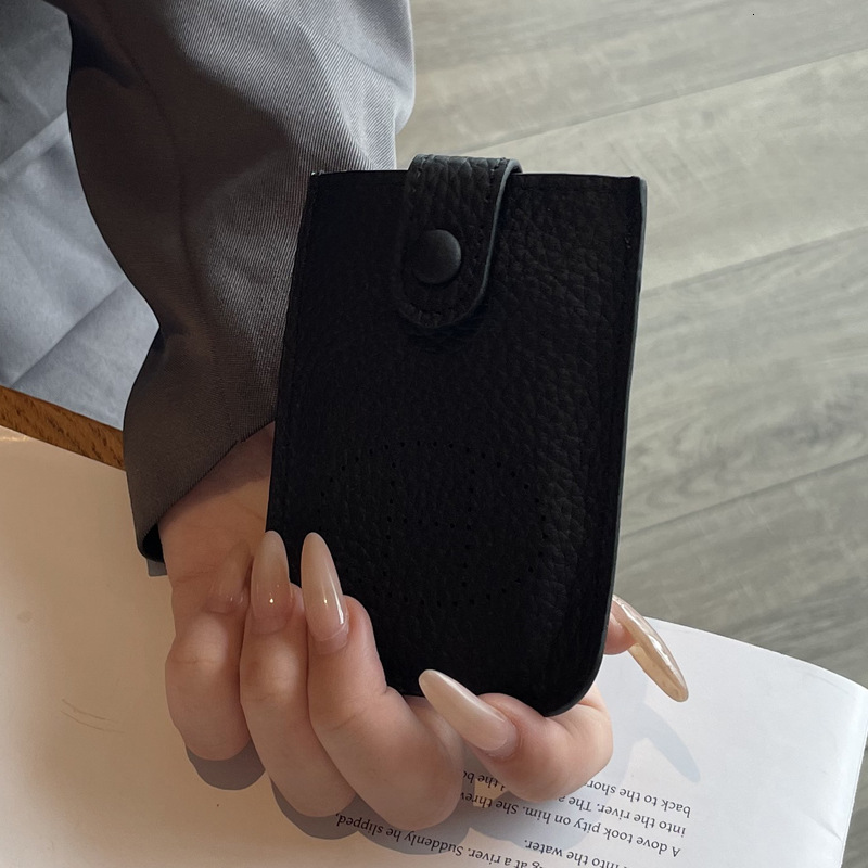 Designer Purses For Women Luxury Wallet Unisex Uxury Wallet Everyday Use Vintage Leather Canvas Mini Multiple Card Slots Red Multicolor ID Window Shor