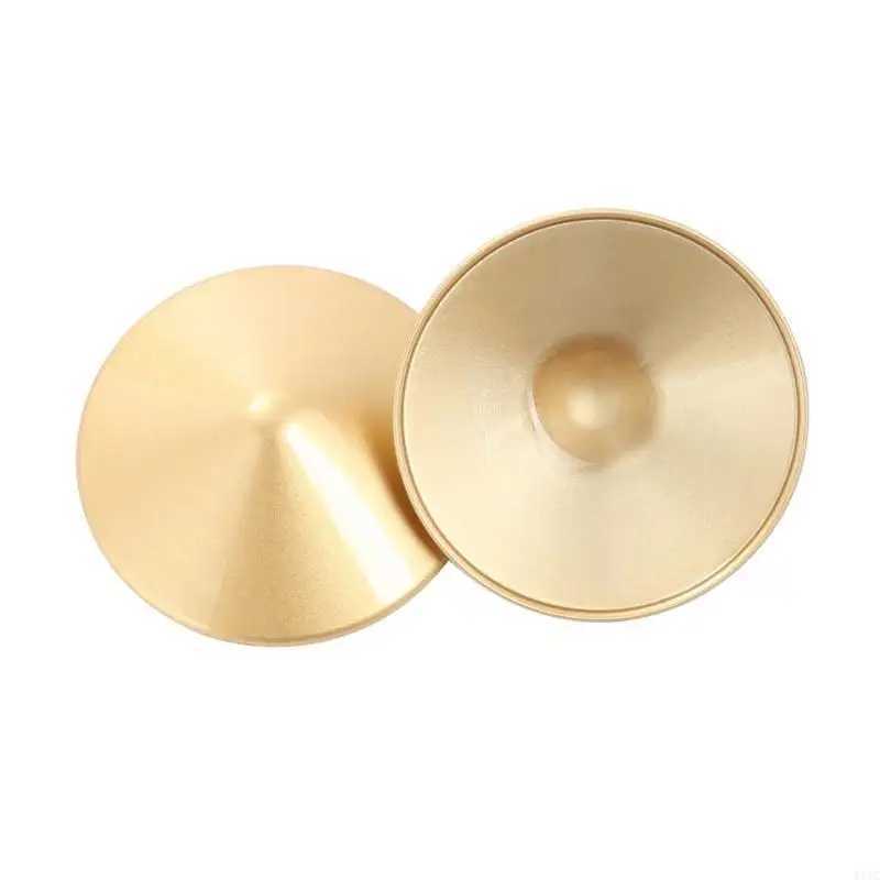 Metal Nipple Cover Reusable Self-Adhesive Breast Pasties Womens Breast Y1ACW250624
