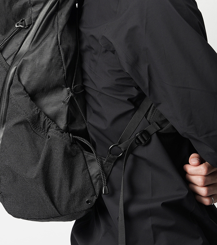 Outdoor lightweight hiking bag, camping, hiking, cycling, off-road, running backpack, ultra lightweight travel waterproof backpack
