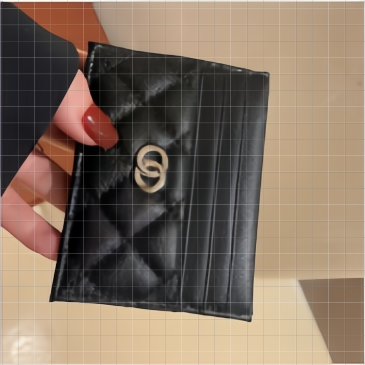 designer luxury womens slim compact card holders Fashion High quality flower small card pack envelope Pochette wallets Handbag