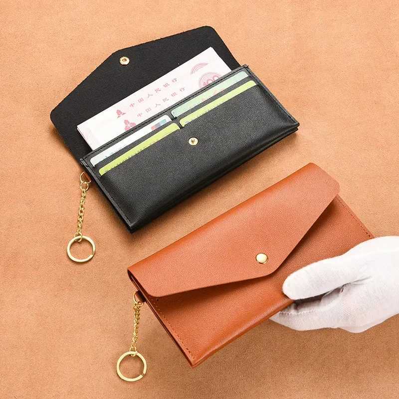 Portable Ins Phe Bags Rectangle PU Leather Phe Bag Birthday Gifts Card Holder Women Wallets Coin Purse Wallets XJ250624