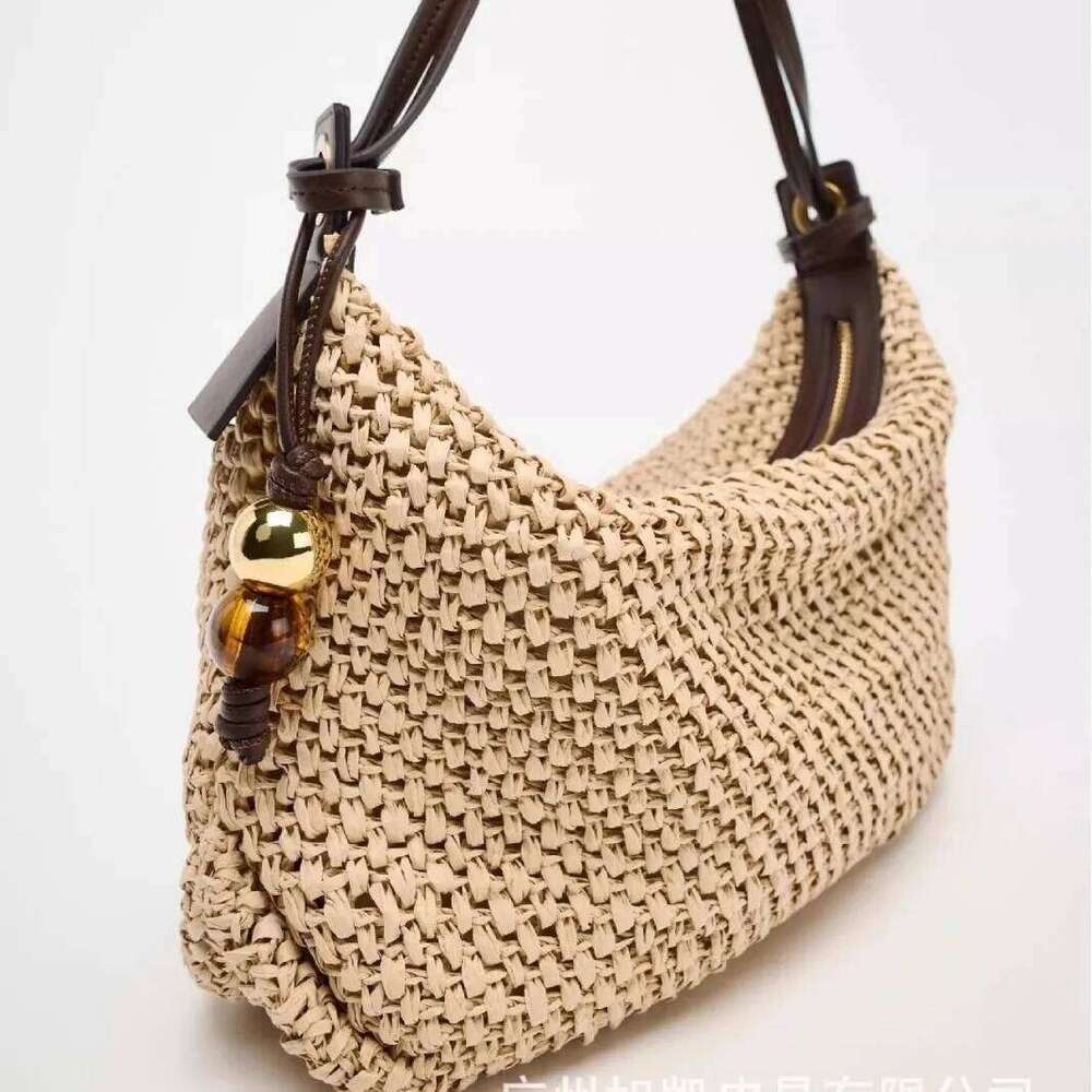 NEW Woven Summer Fashion Straw Beach Holiday Crossbody Bag Shopping Shoulder Handbag Messenger Ladies Women