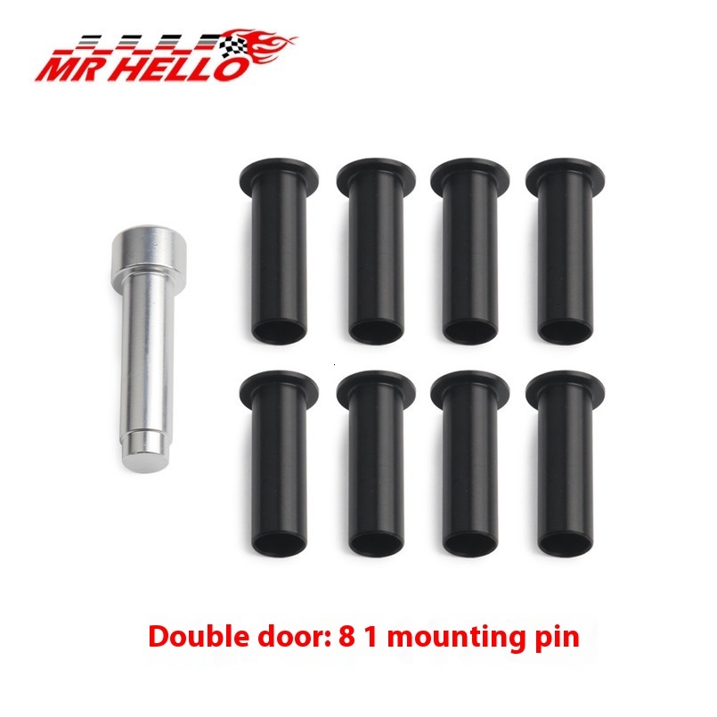 Hot Sale Door Hinge Bushing - Suitable for Jeep Wrangler TJ YJ CJ LJ 1986-2006