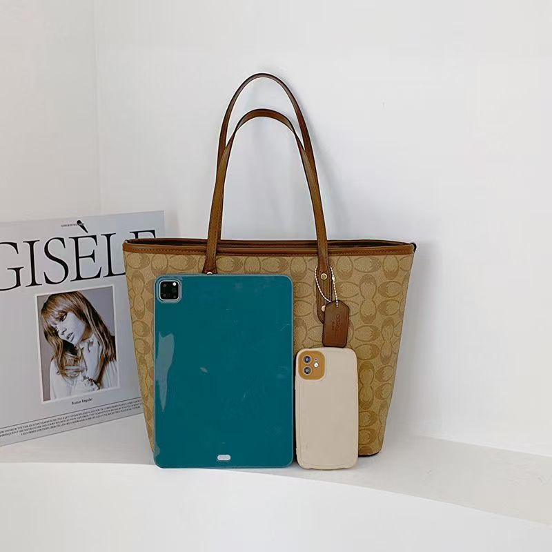 designer bag Luxurys bags fashion women female shoulder handbags leather grace tote bags large capacity shopping Handbag ladies purse bags