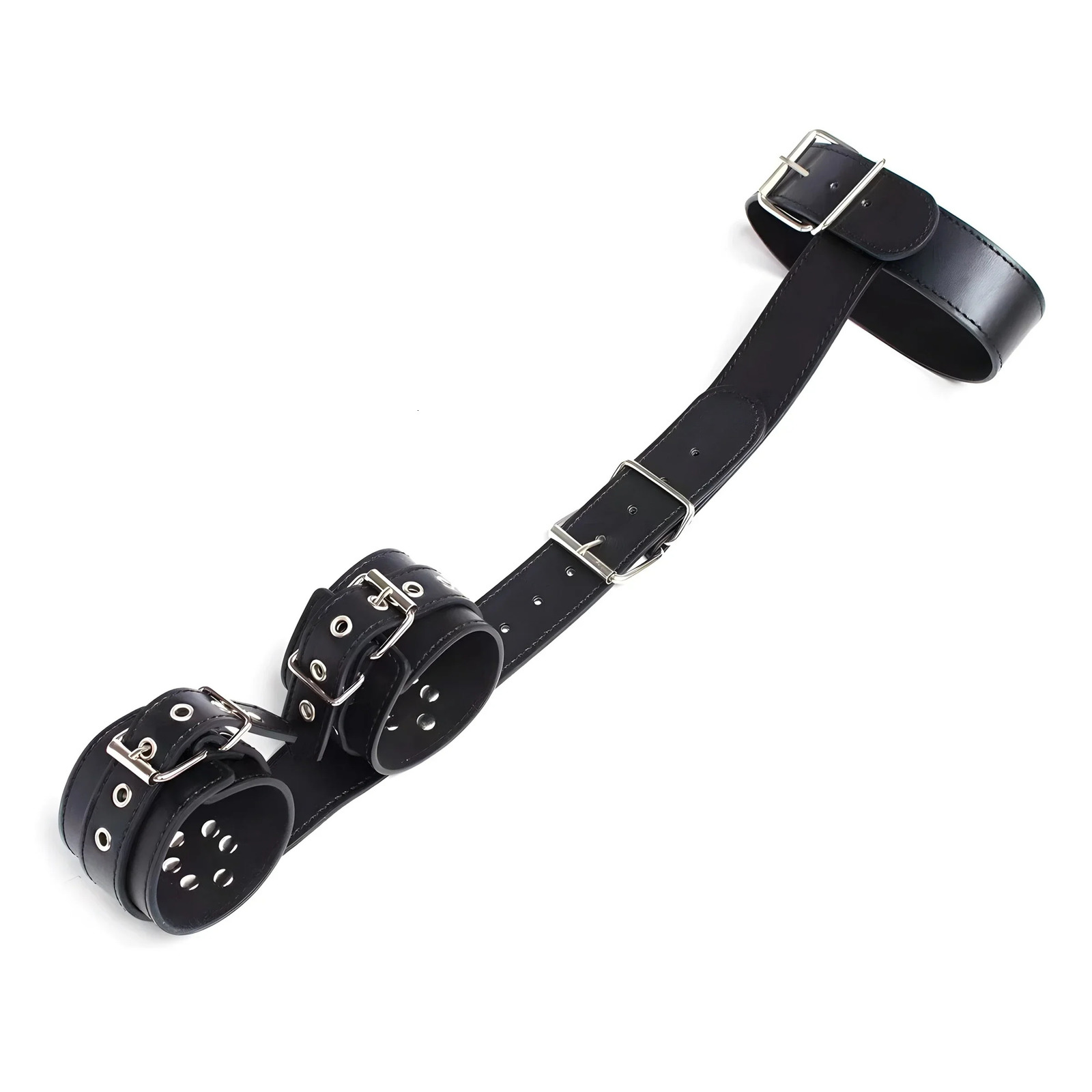 BDSM Sexy Handcuffs Collar Adult Games Fetish Flirting Bdsm Sex Bondage Rope Slave Sex Toys For Woman Couples Gay Erotic SM 250624