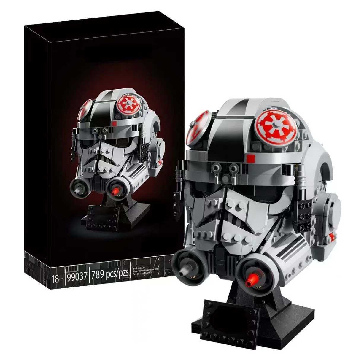 New Star Battle Movie MOC Uyumlu Karakter ATAT Src Kask Model Tulalar Yap Talar DIY Oyuncaklar Noel Doum Gn Hediyeleri R250624
