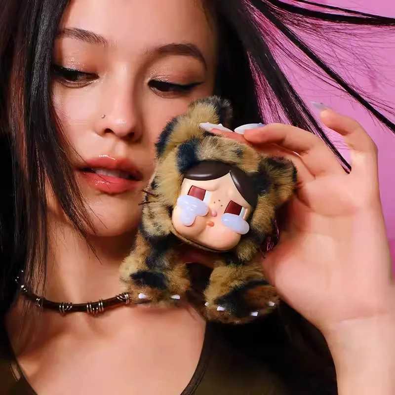 Original Crybaby Wild But Cutie Series Vinyl Plush Pendant Blind Box Toys Kawaii Anime Action Figure Caixa Caja Surprise Mystery Y250624