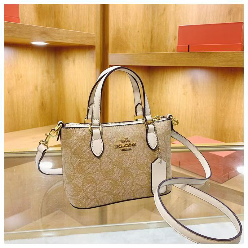 Retro style luxurys designer bag fashion women female shoulder handbags leather grace tote bags large capacity shopping Handbag ladies purse bags
