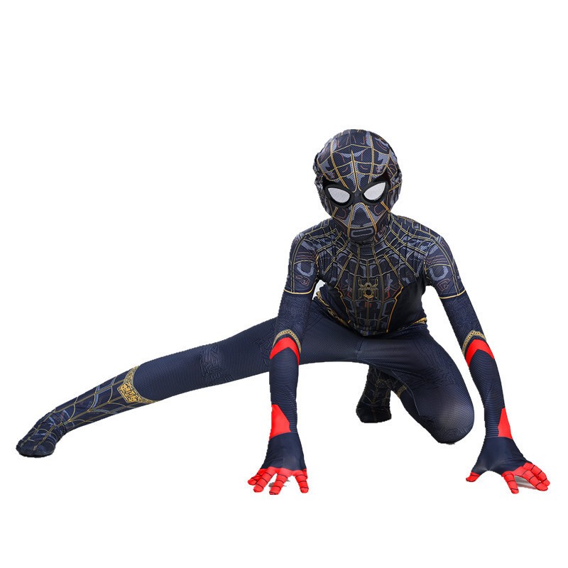 Anime-Inspired Childrens Movie Props Costume Heroic Ensemble Complete with Cloak