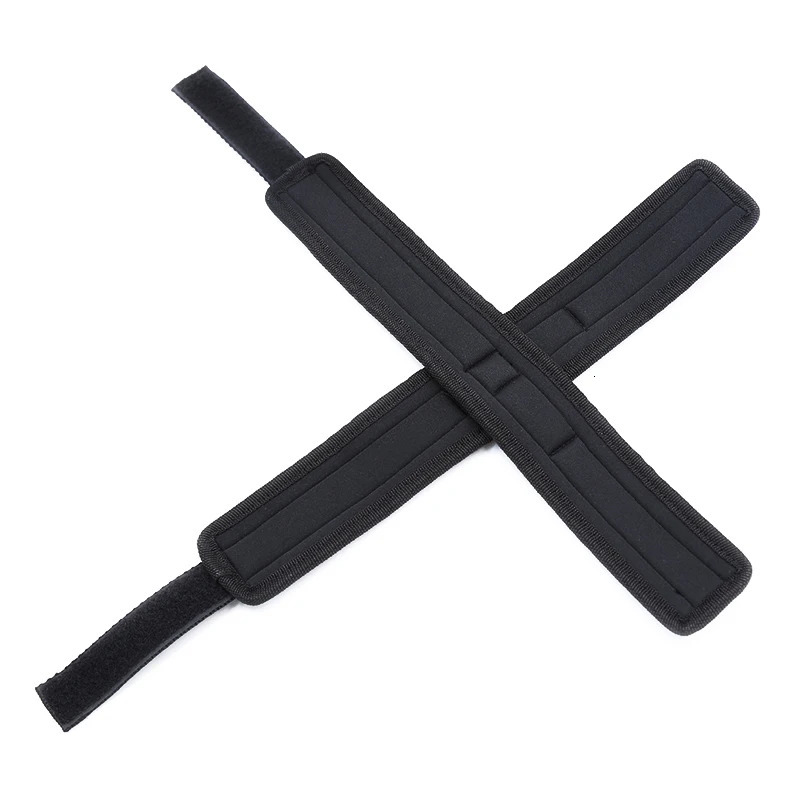 Black Nylon Sponge Cross Fixed Bdsm Handcuffs For Sex Toys For Woman Couples Bdsm Bondage Restraints Gear Sexy Accessories 250624