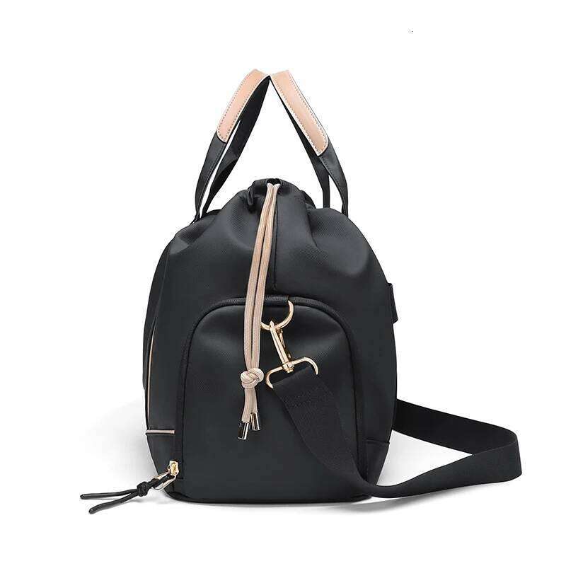 Luxury Bag GOLF Women Travel Large Capacity Waterproof Sports Bag Hand Lage Dry Wet Separation Shoe Compartment Short Distance