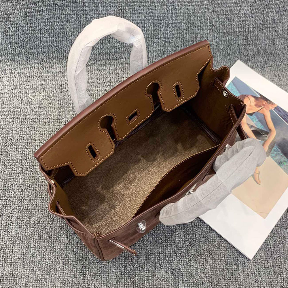 Good Quality designerher bag Fashion hermbi size have 25cm