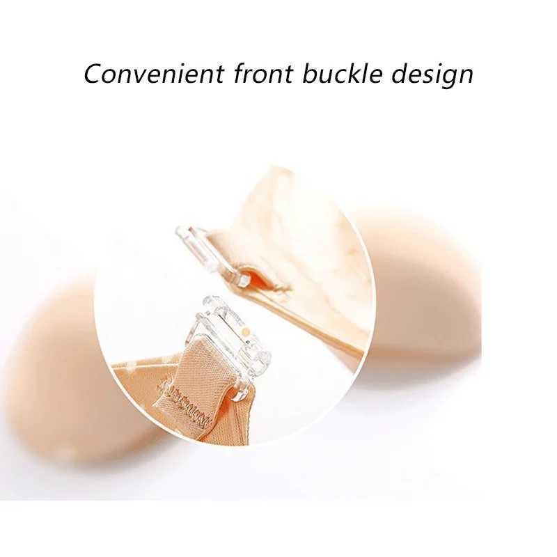 Breast Augmentation Bra 5cm Thick Adhesive Padded Bra Reusable Invisible Breast Stickers for Small Breasts W250624