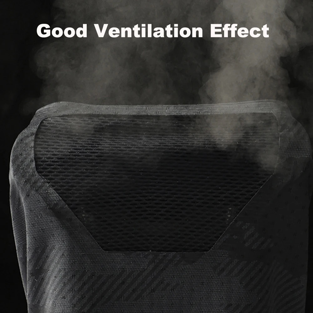 Mens Summer Ice Silk Cool Feeling Cycling Face Mask Outdoor Sports Hiking Fishing Sun Protection Camouflage Half Face Mask 250624