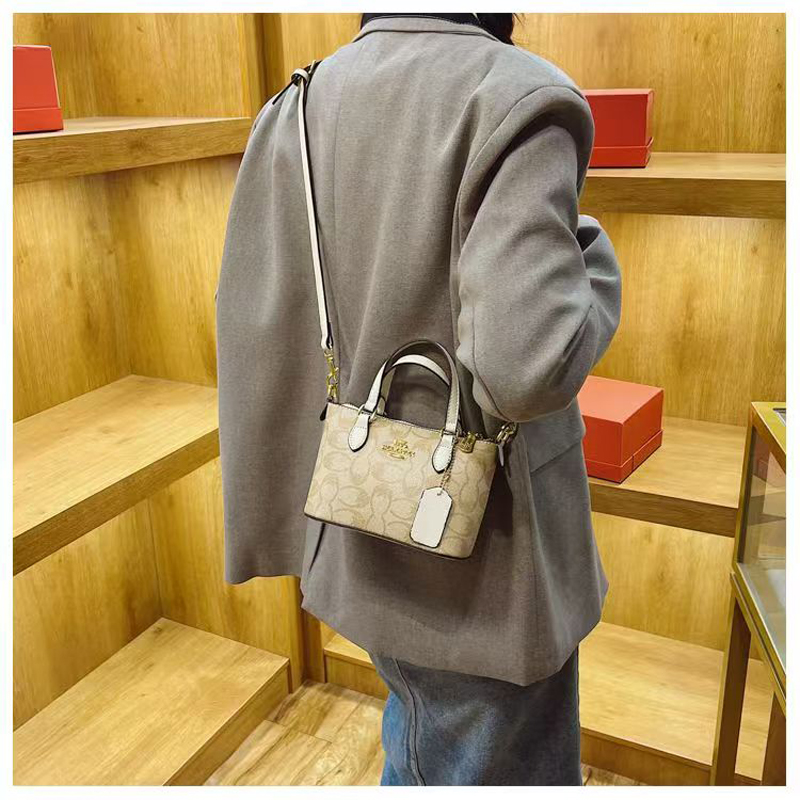 Retro style luxurys designer bag fashion women female shoulder handbags leather grace tote bags large capacity shopping Handbag ladies purse bags