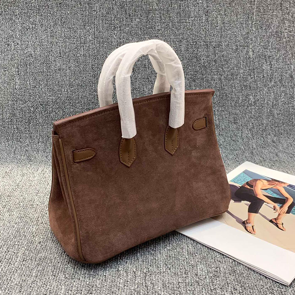 Good Quality designerher bag Fashion hermbi size have 25cm