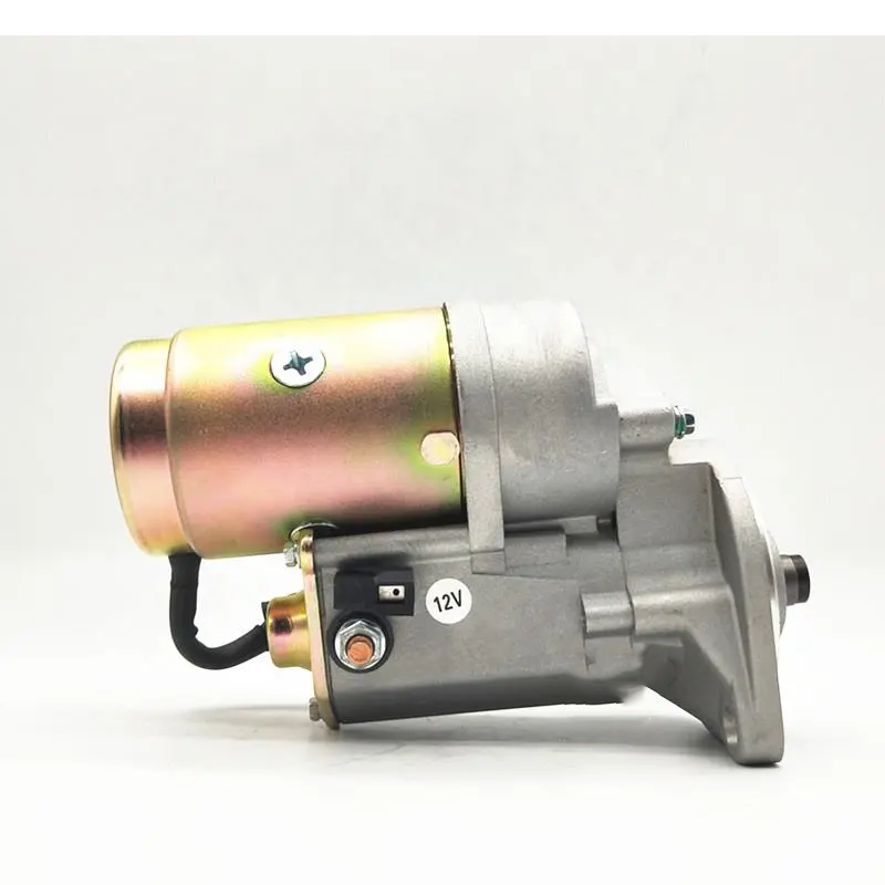 Starter Motor 2-2099-ND for Engine 12V 9T 2.2KW