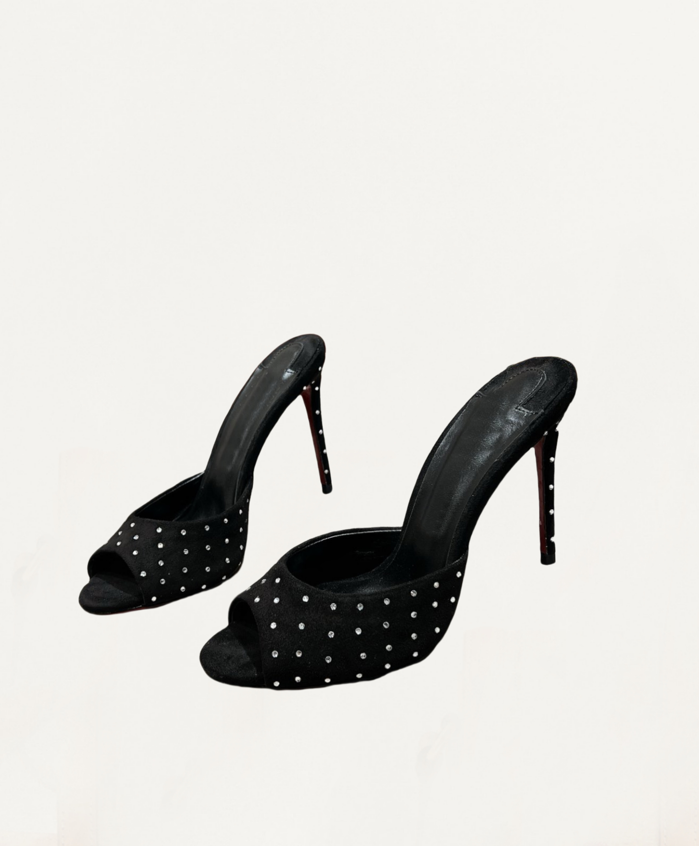 High sandals leopard print shoes free Shipping Designer Slippers exposed toes fish mouth sloping heels casual and versatile vacation designer heels