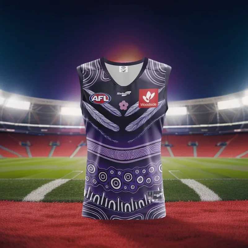 Uomo Estivo AFL Gold Coast Richmond Swan E Deep Magpie Giant Crow Western Bulld…