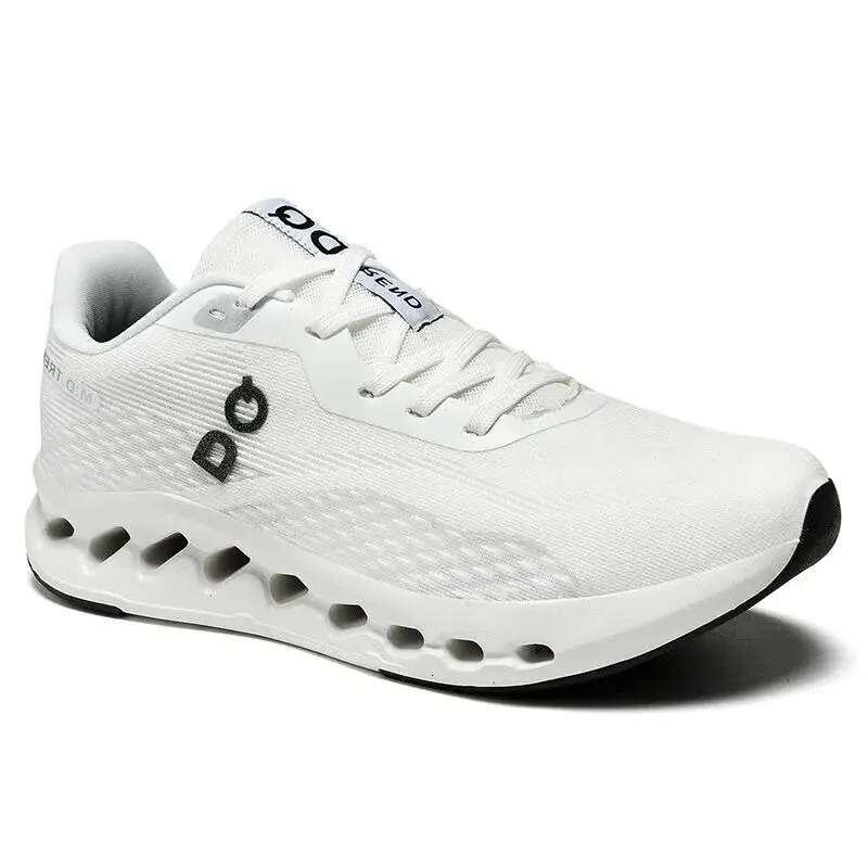 Men's Breathable Lightweight Mesh Sneakers: Casual Outdoor Fashion Running Shoes Men, Ideal for Daily Wear